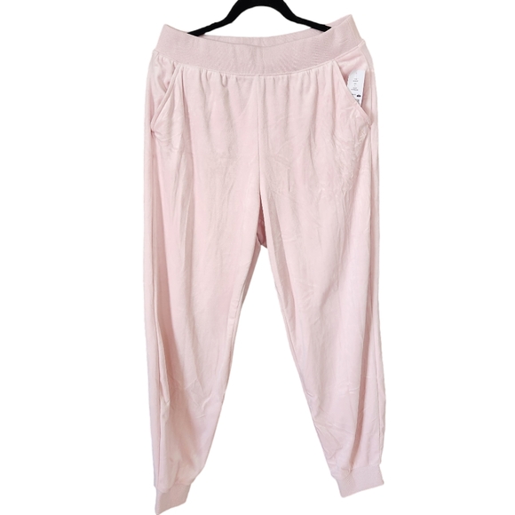 2/$50 Banana Republic Velour Lounge Set - Picture 5 of 9